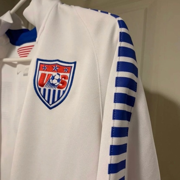 Nike US soccer jacket - Picture 3 of 4